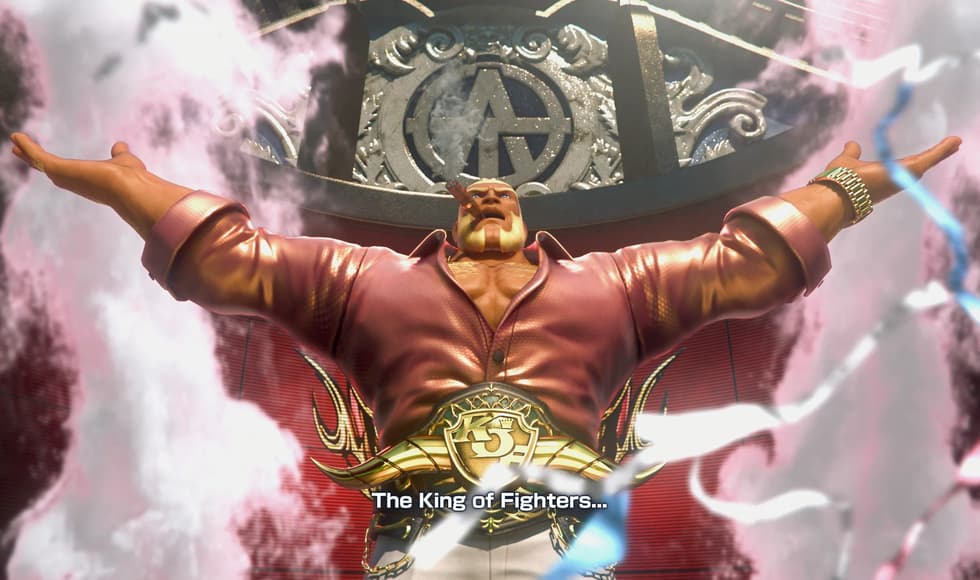 THE KING OF FIGHTERS XIV STEAM EDITION ULTIMATE PACK