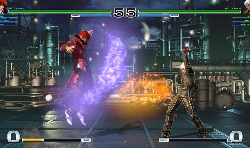 THE KING OF FIGHTERS XIV STEAM EDITION ULTIMATE PACK