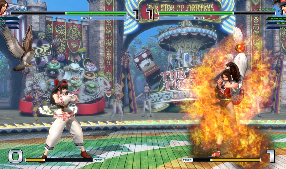 THE KING OF FIGHTERS XIV STEAM EDITION ULTIMATE PACK