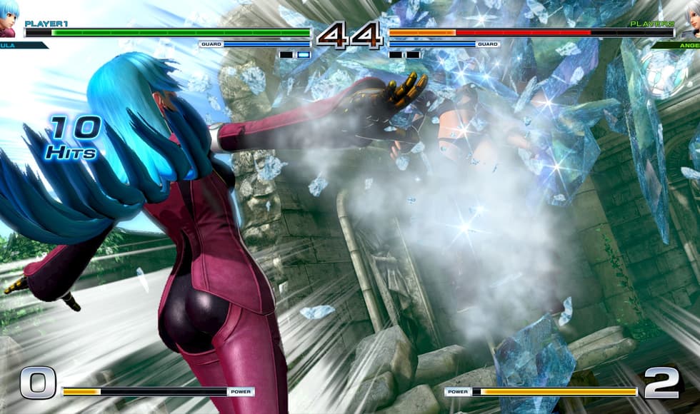 THE KING OF FIGHTERS XIV STEAM EDITION ULTIMATE PACK