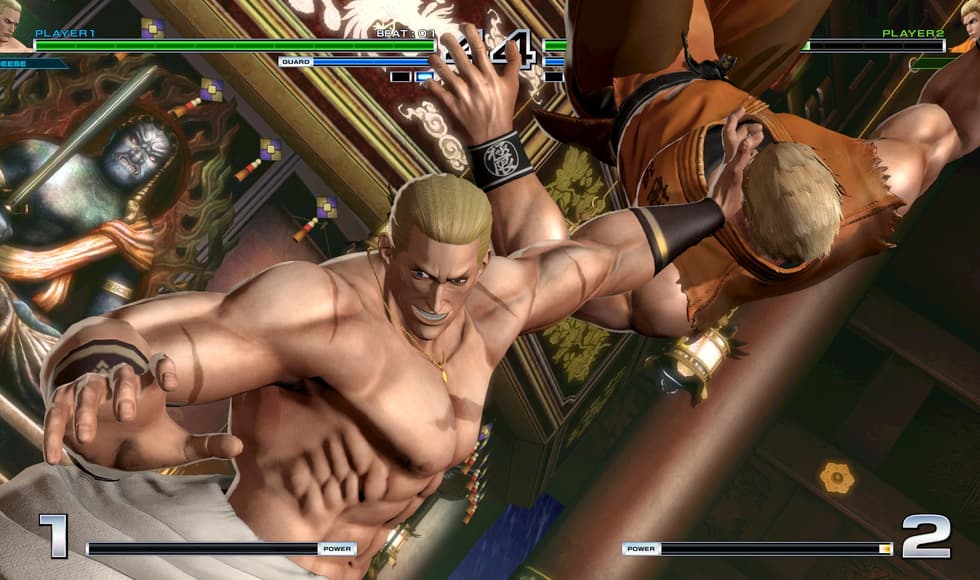 THE KING OF FIGHTERS XIV STEAM EDITION ULTIMATE PACK