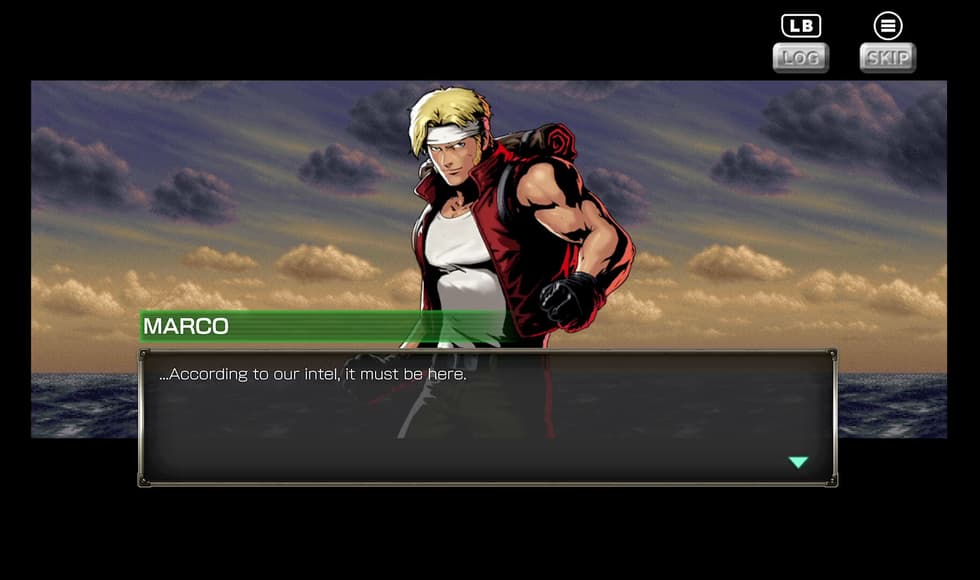 METAL SLUG ATTACK RELOADED