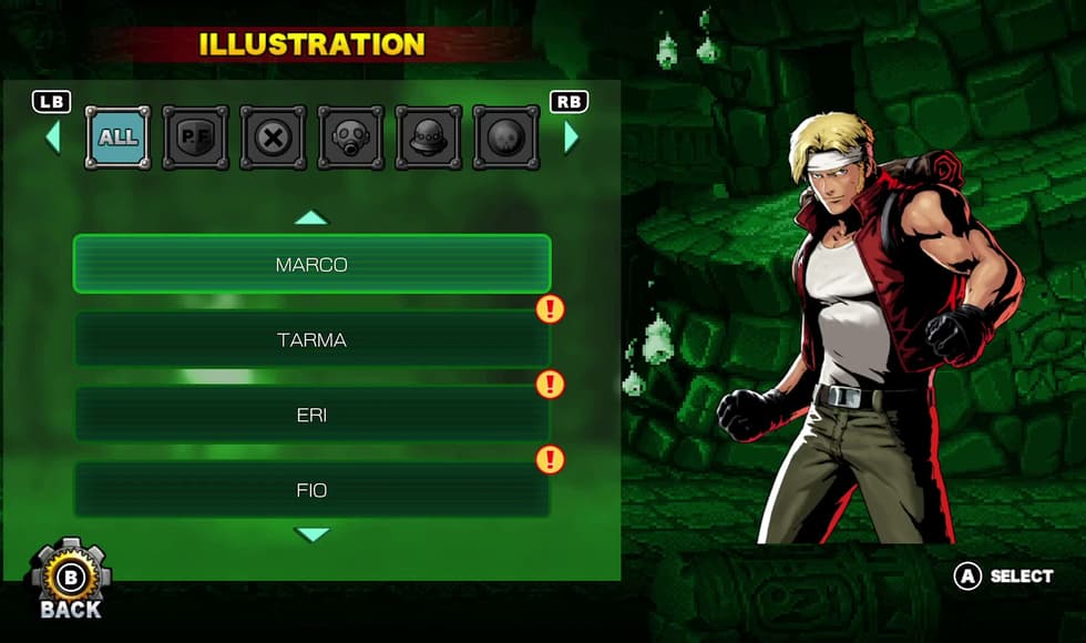 METAL SLUG ATTACK RELOADED
