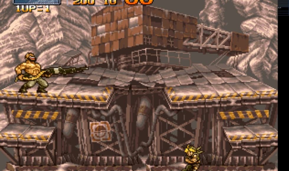 METAL SLUG X