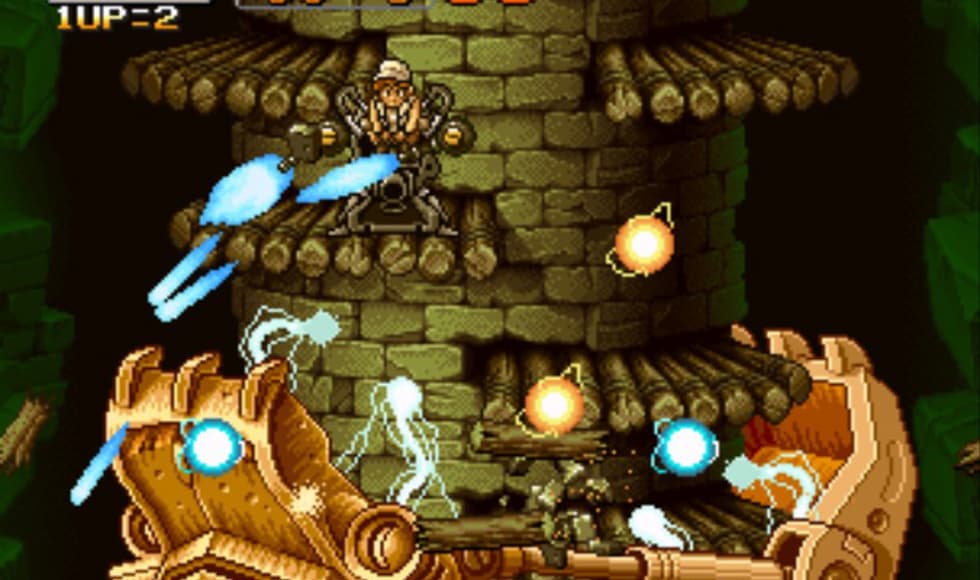 METAL SLUG X