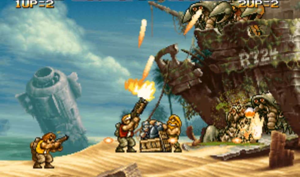 METAL SLUG 3