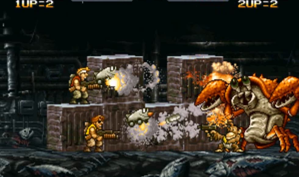 METAL SLUG 3