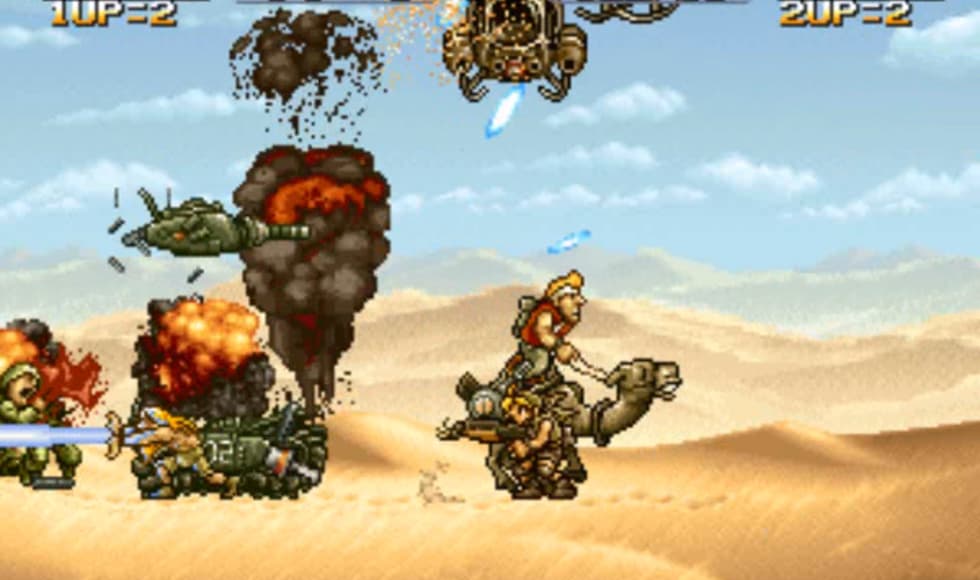 METAL SLUG 3