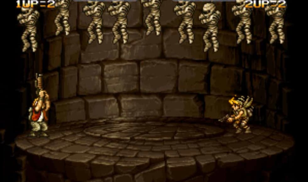 METAL SLUG 3