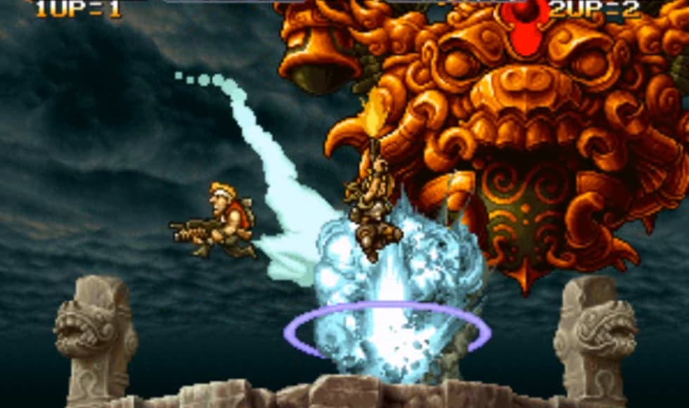 METAL SLUG 3