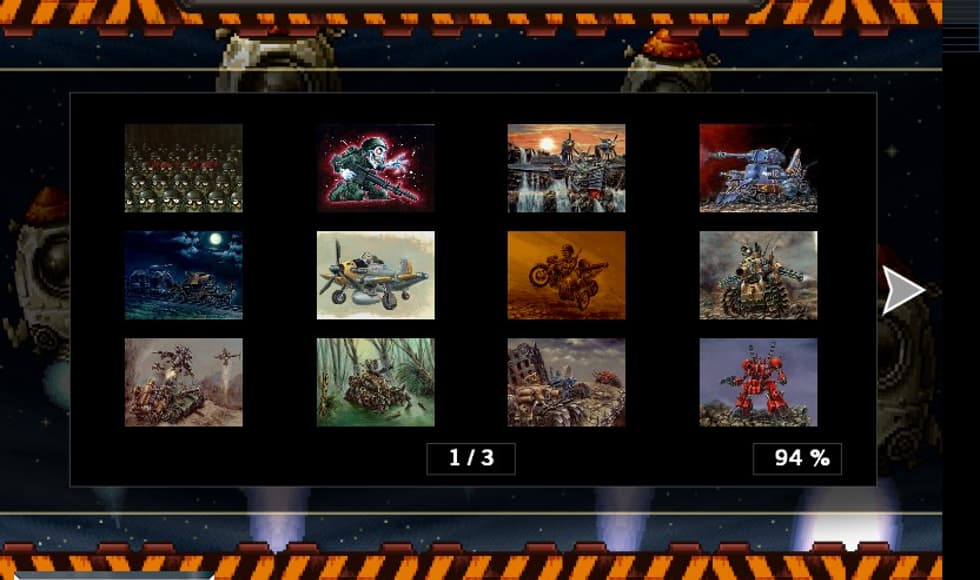 METAL SLUG 3