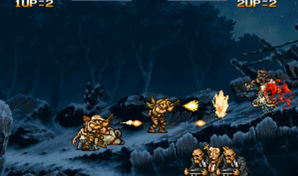 METAL SLUG 3