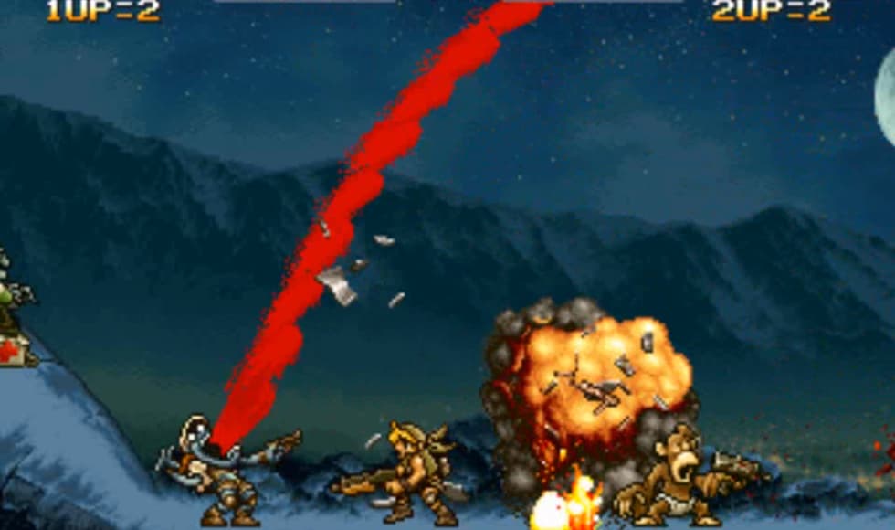 METAL SLUG 3