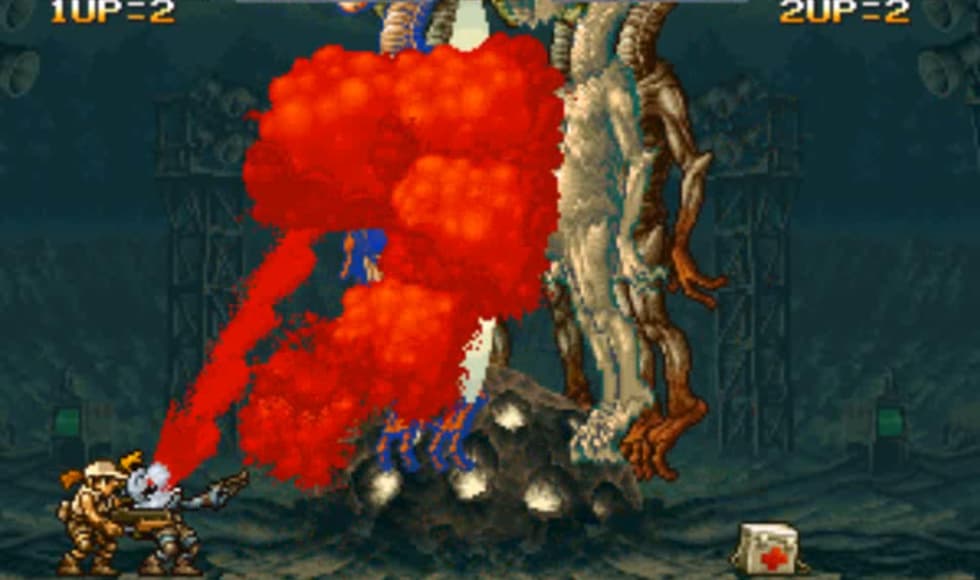 METAL SLUG 3