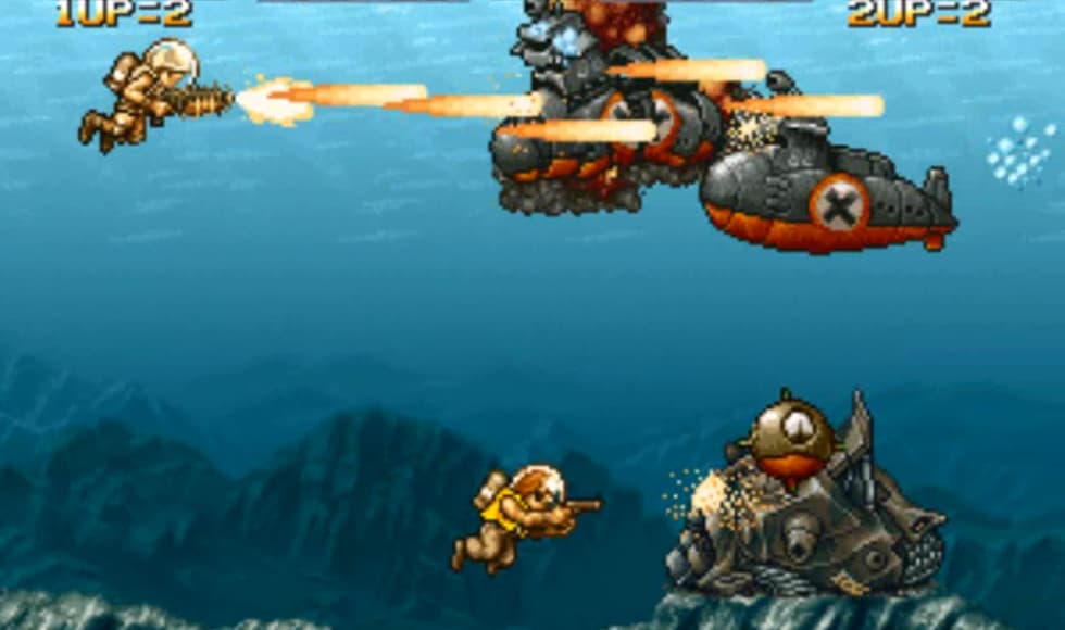 METAL SLUG 3