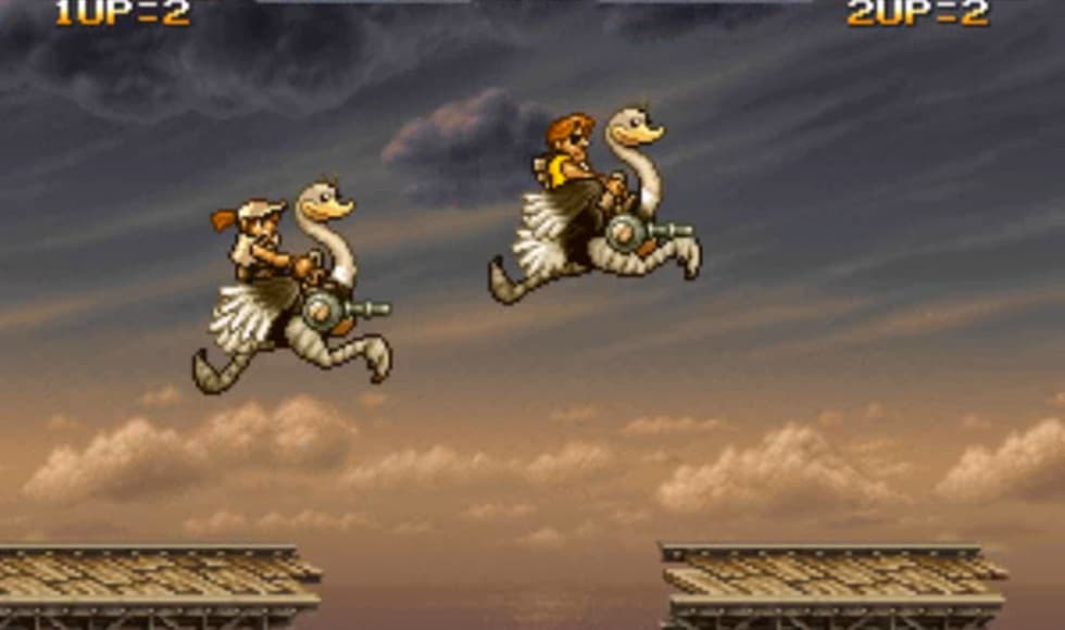 METAL SLUG 3