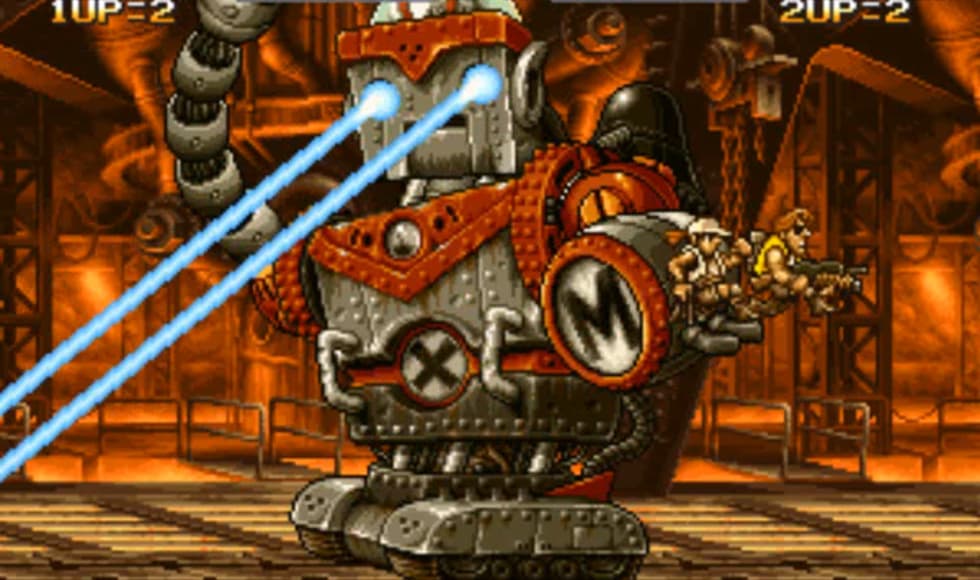 METAL SLUG 3