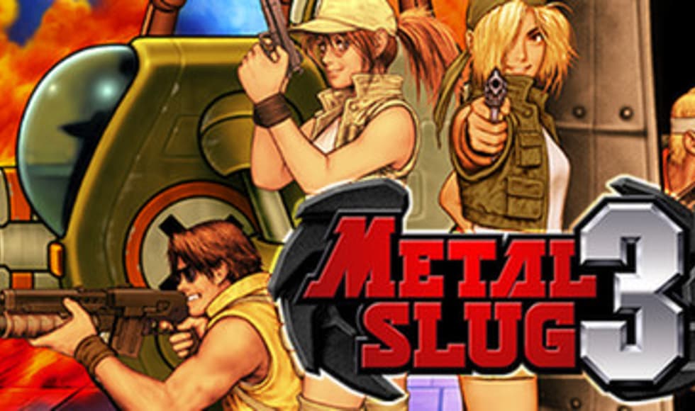 METAL SLUG 3