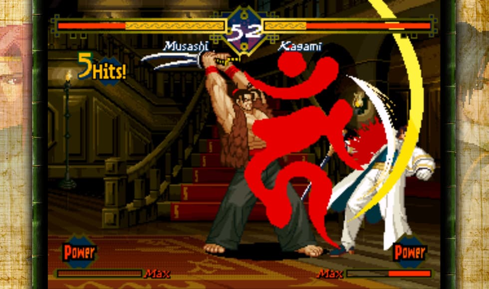 THE LAST BLADE