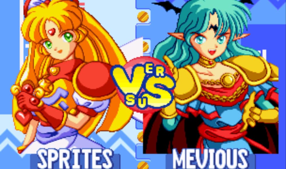 TWINKLE STAR SPRITES