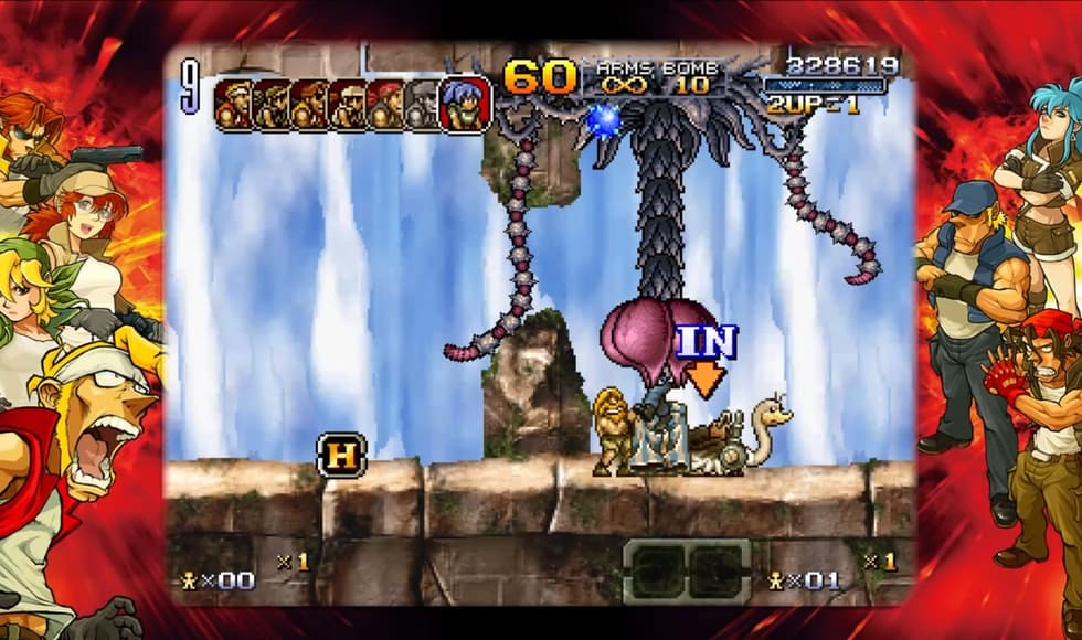 METAL SLUG XX