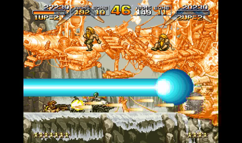 METAL SLUG