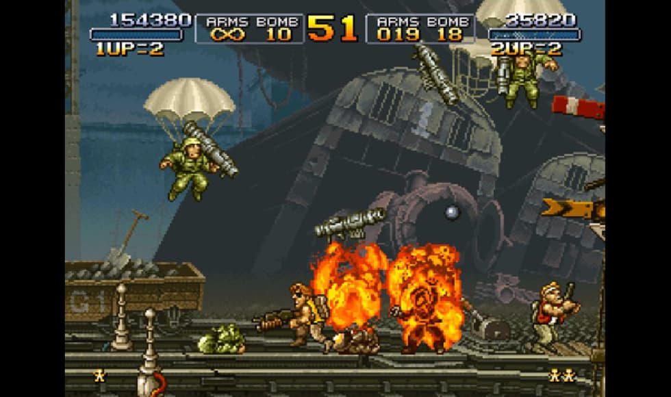 METAL SLUG