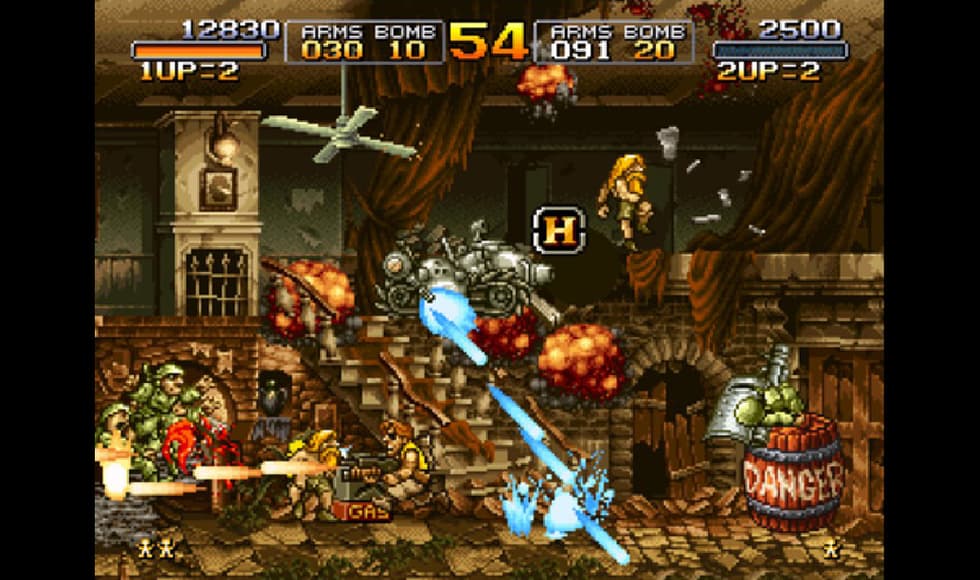 METAL SLUG