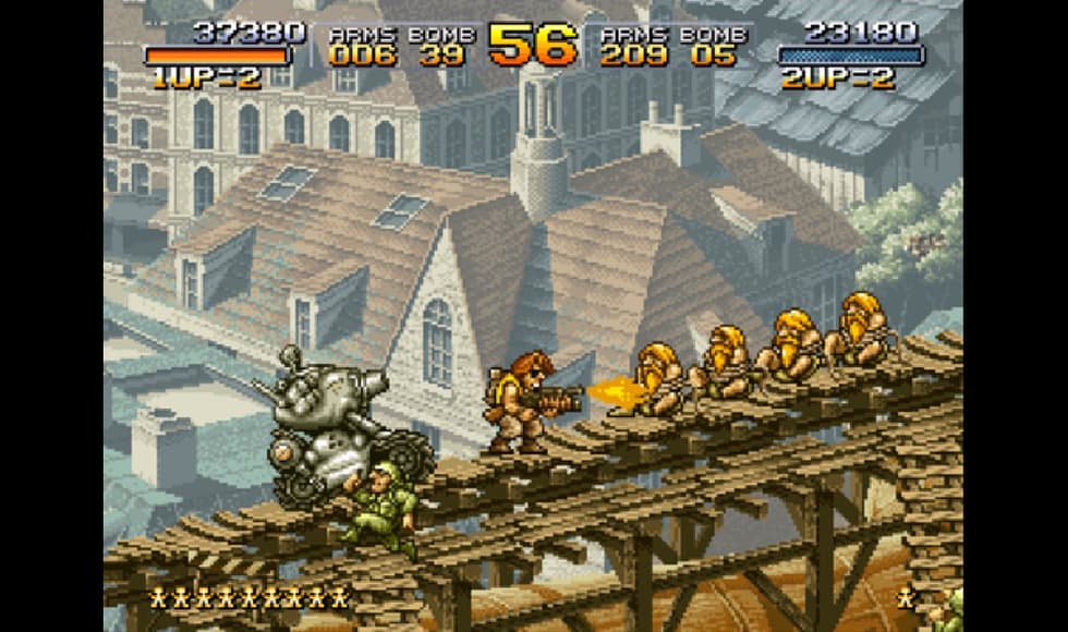 METAL SLUG