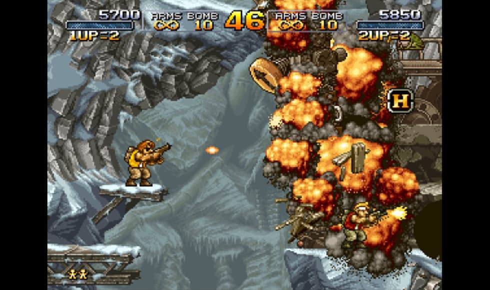METAL SLUG