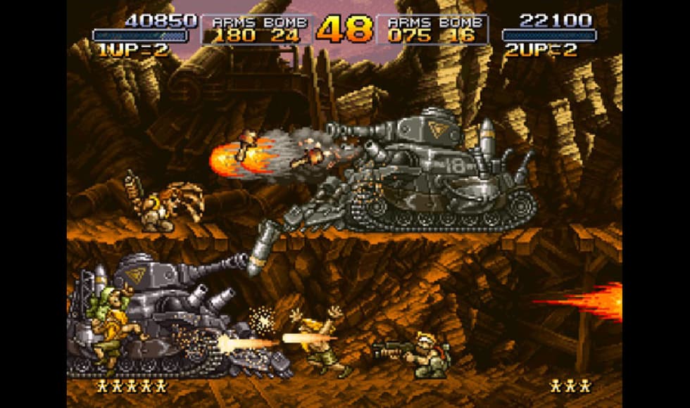 METAL SLUG