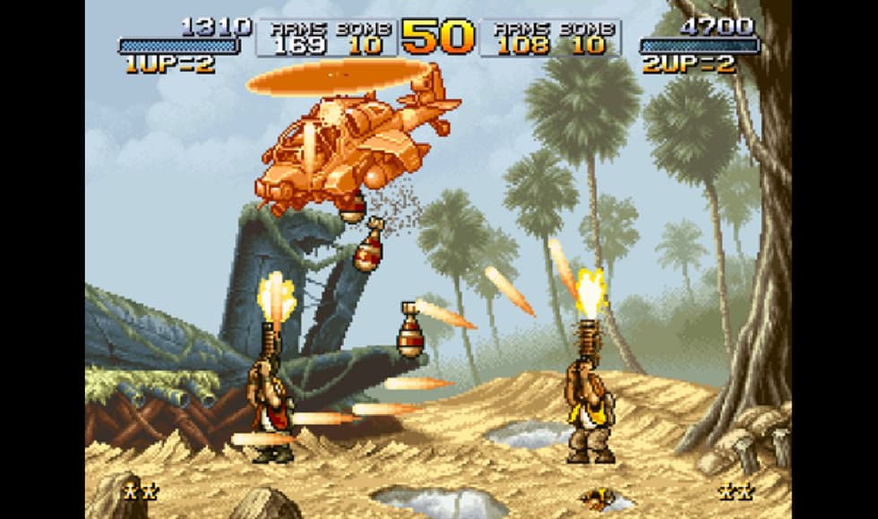 METAL SLUG