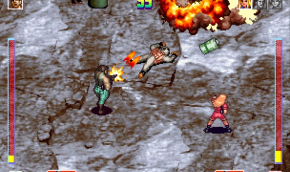 SHOCK TROOPERS