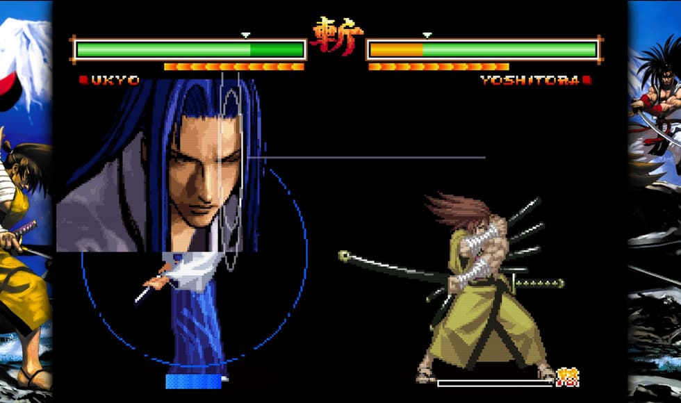SAMURAI SHODOWN V SPECIAL / サムライスピリッツ零スペシャル