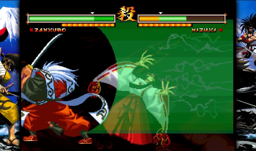 SAMURAI SHODOWN V SPECIAL / サムライスピリッツ零スペシャル
