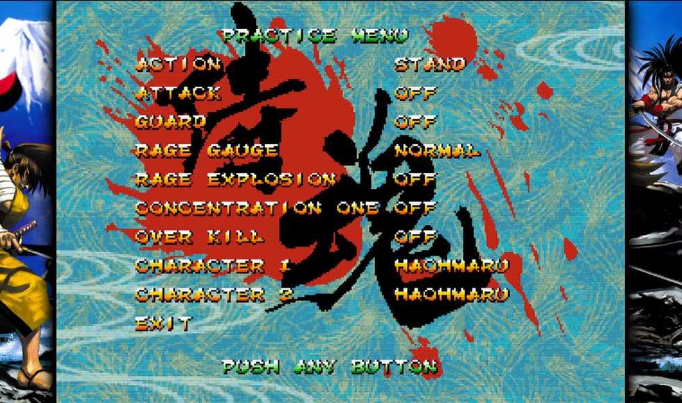 SAMURAI SHODOWN V SPECIAL / サムライスピリッツ零スペシャル