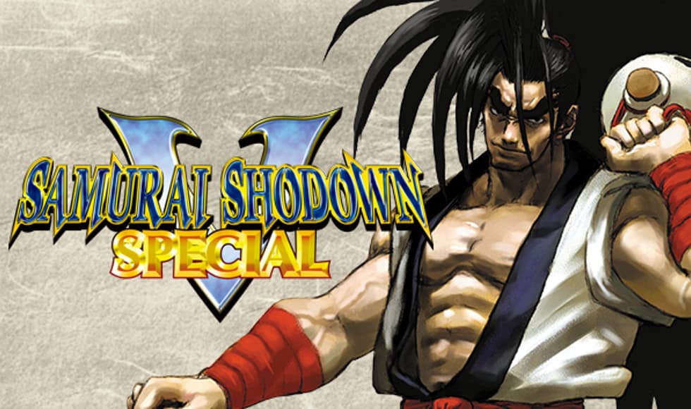 SAMURAI SHODOWN V SPECIAL / サムライスピリッツ零スペシャル