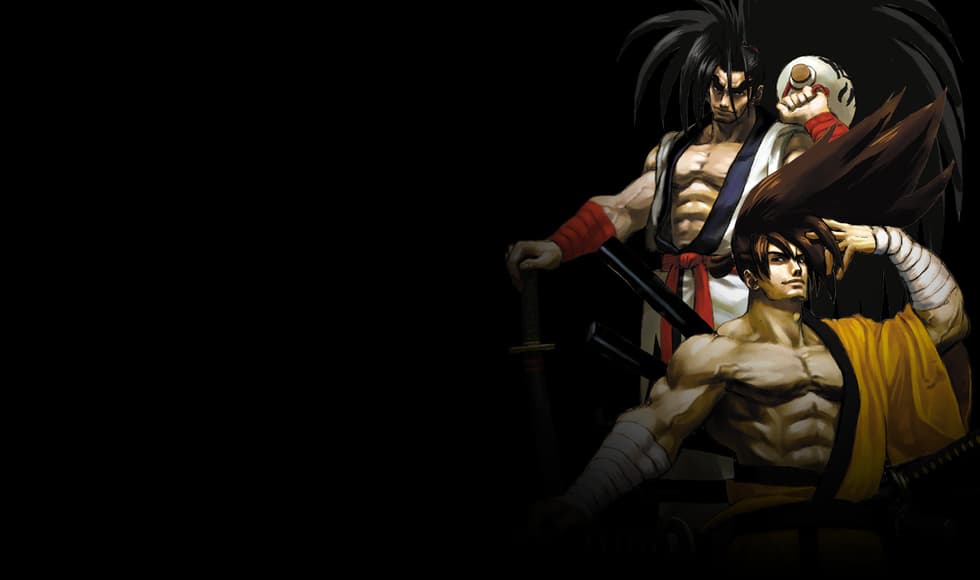 SAMURAI SHODOWN V SPECIAL / サムライスピリッツ零スペシャル