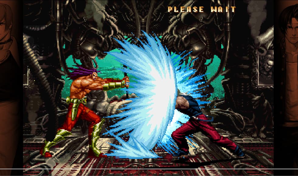 THE KING OF FIGHTERS '98 ULTIMATE MATCH FINAL EDITION