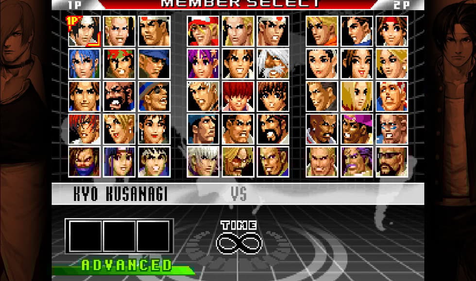 THE KING OF FIGHTERS '98 ULTIMATE MATCH FINAL EDITION