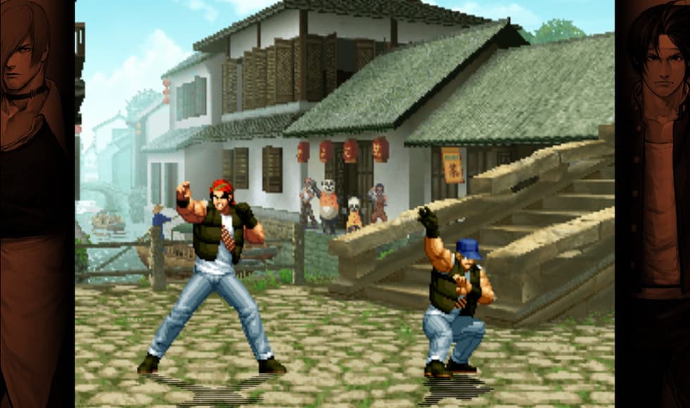 THE KING OF FIGHTERS '98 ULTIMATE MATCH FINAL EDITION
