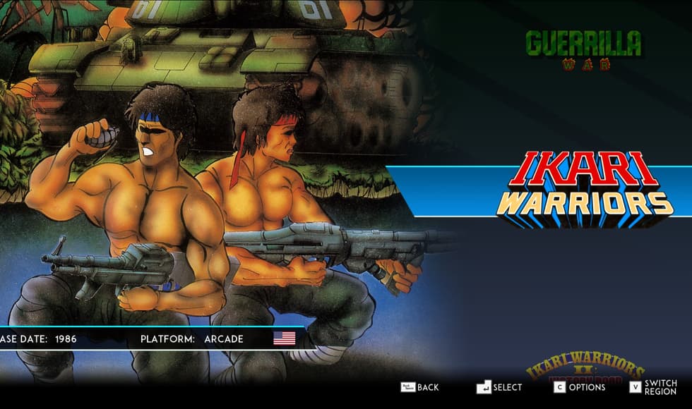 SNK 40th ANNIVERSARY COLLECTION