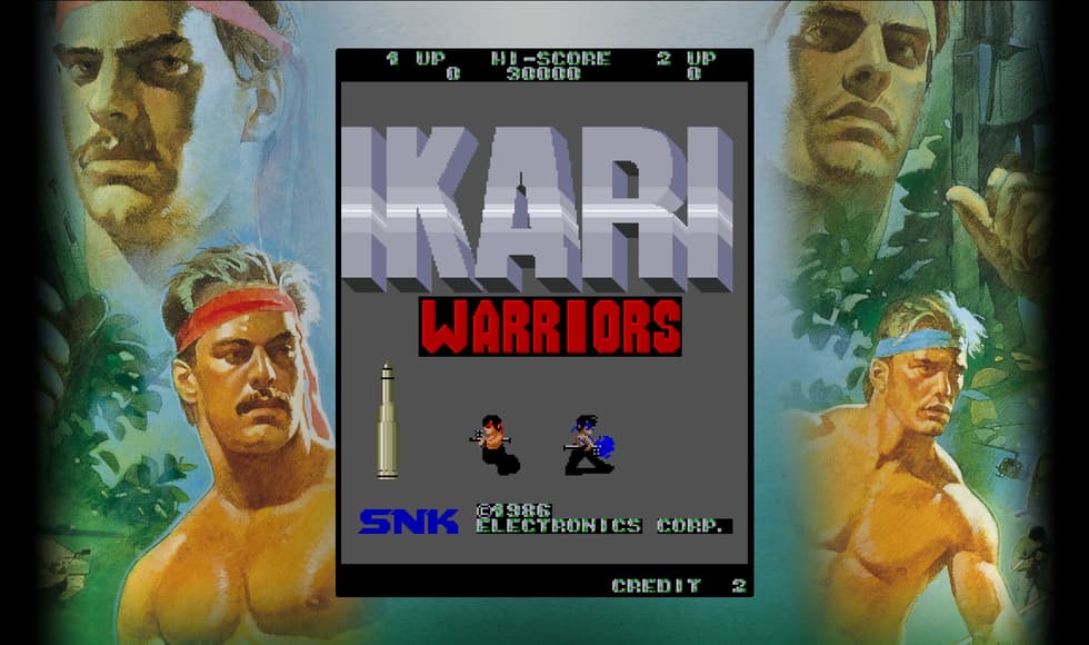SNK 40th ANNIVERSARY COLLECTION