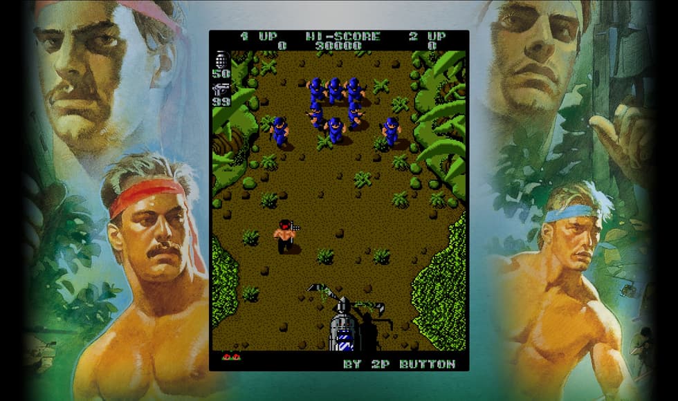 SNK 40th ANNIVERSARY COLLECTION
