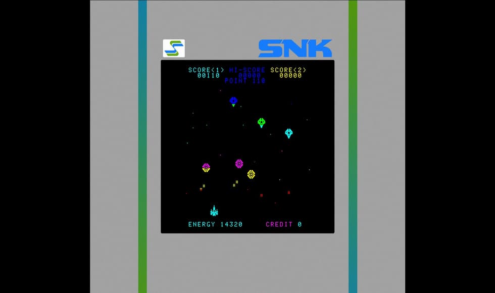 SNK 40th ANNIVERSARY COLLECTION