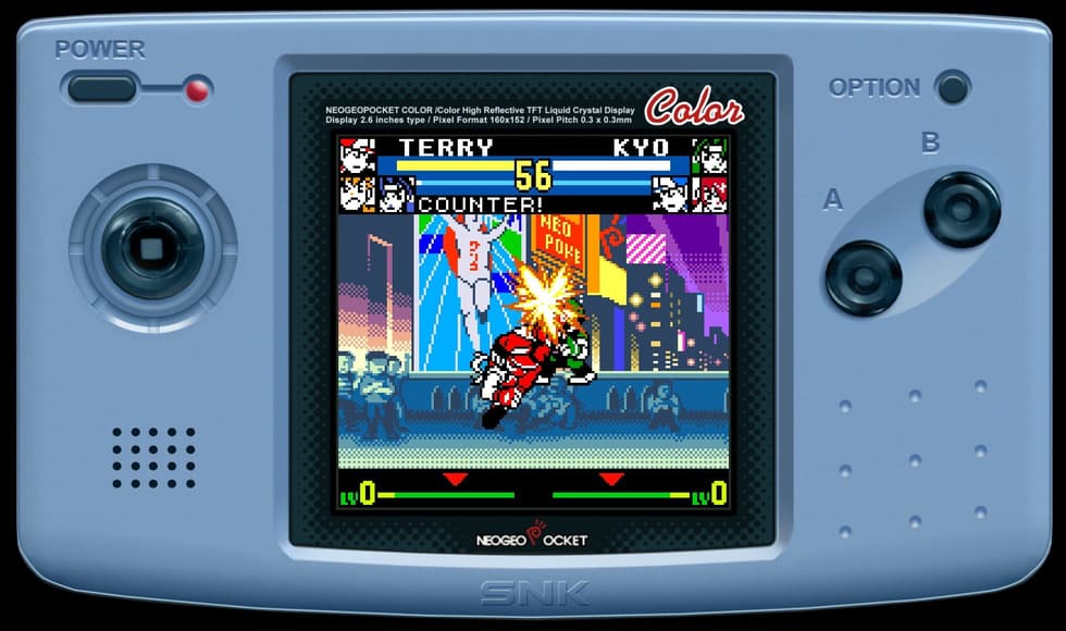 SNK VS. CAPCOM: THE MATCH OF THE MILLENNIUM