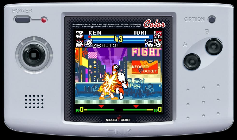 SNK VS. CAPCOM: THE MATCH OF THE MILLENNIUM