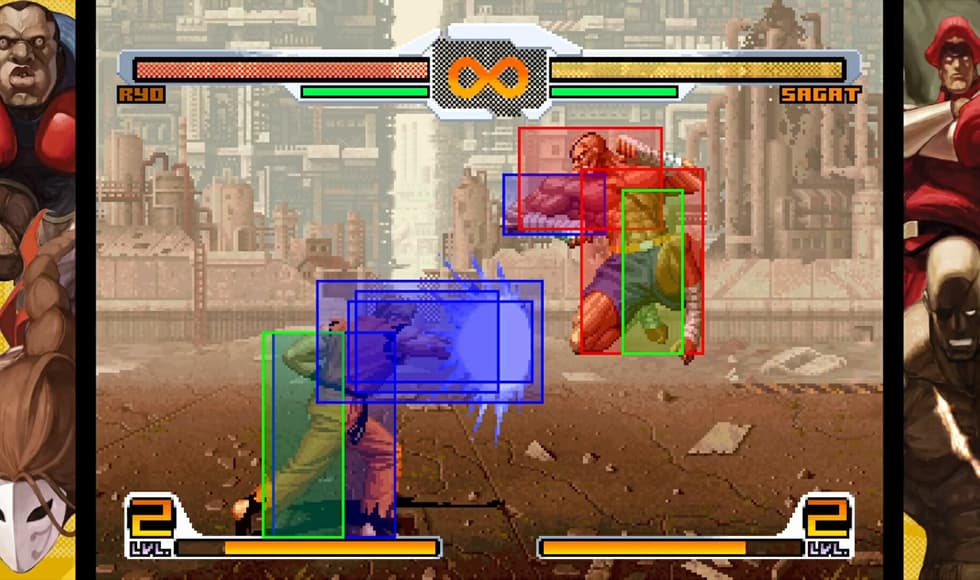SNK VS. CAPCOM SVC CHAOS