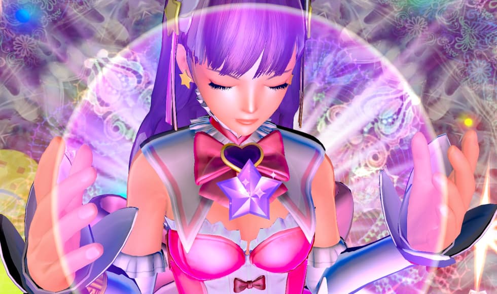 SNK HEROINES Tag Team Frenzy DELUXE PACK
