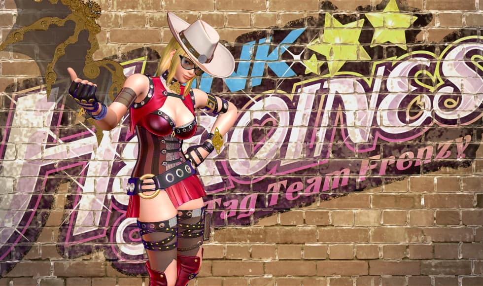 SNK HEROINES Tag Team Frenzy DELUXE PACK